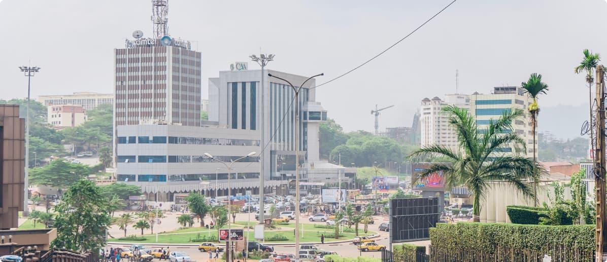 Unblocking Payments for Growth in Cameroon